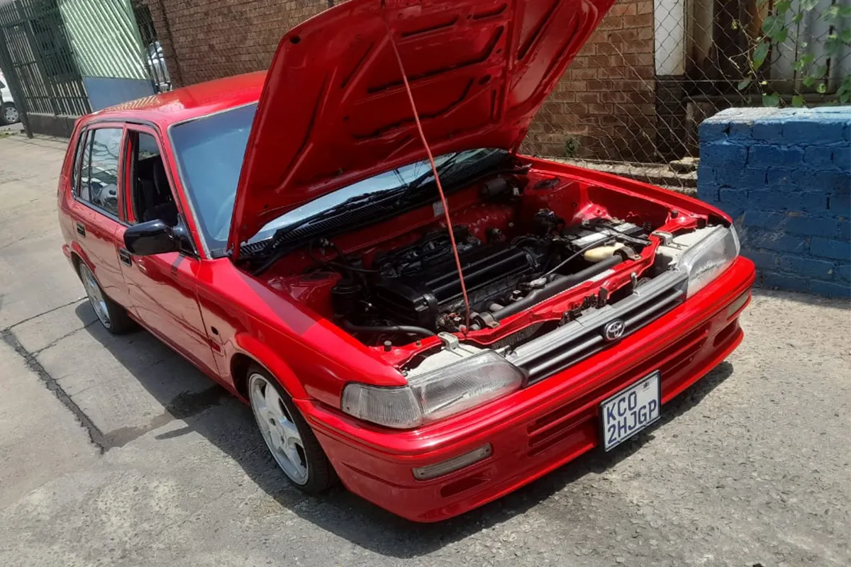Fastlane Performance Gallery Image